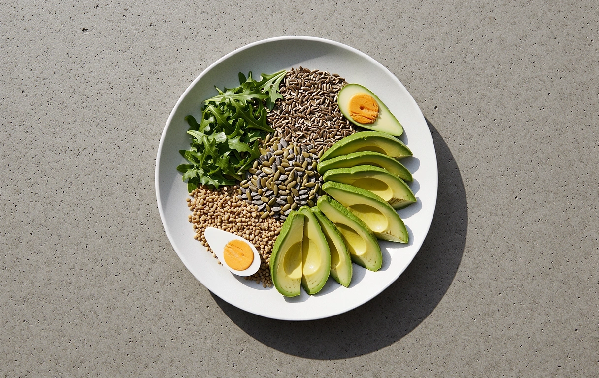 Quality Nutrition Content