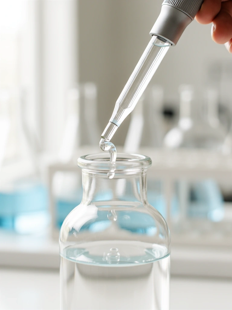 Wissenschaftliche Analyse bei Nutriflowdeinfoho